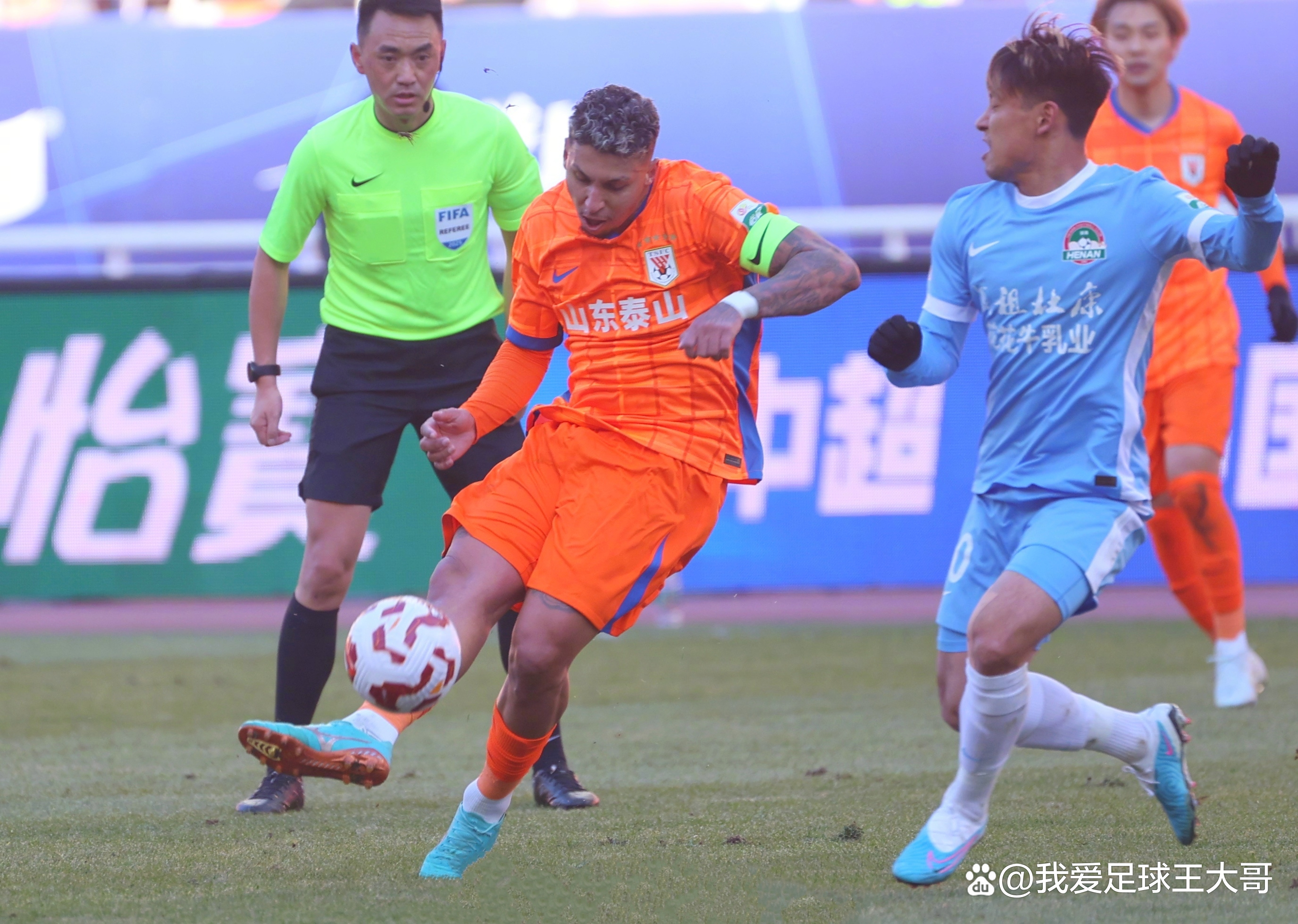 乐鱼app清晨突围战来临,山东泰山围绕意甲豪取连胜,管理层满意,团队化学反应显著的简单介绍